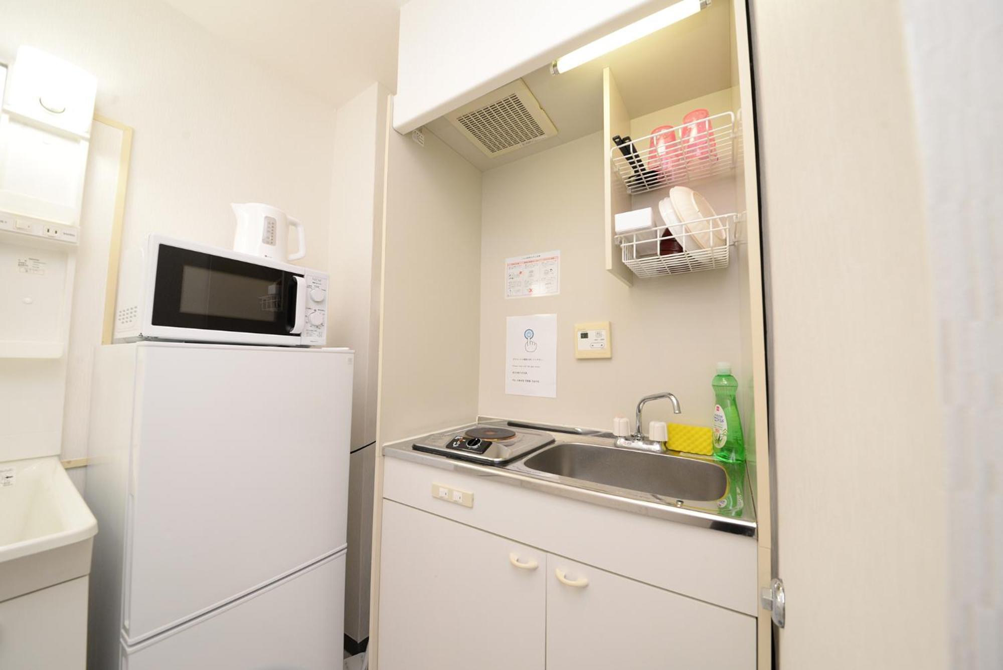 和の楓cottage第二302 新宿歌舞伎町近隣 โตเกียว ภายนอก รูปภาพ